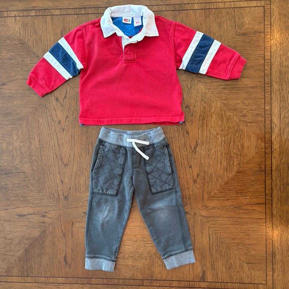 Boys 2T bundle